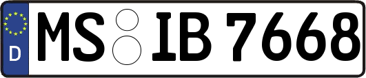 MS-IB7668