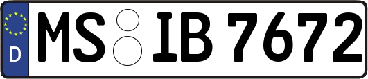 MS-IB7672