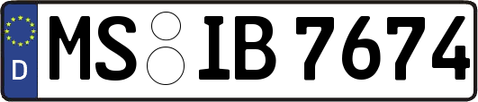 MS-IB7674