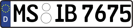 MS-IB7675