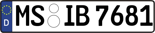 MS-IB7681