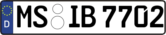 MS-IB7702