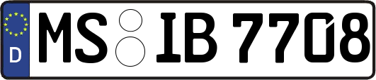MS-IB7708