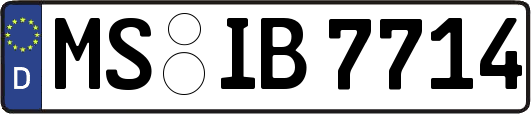 MS-IB7714