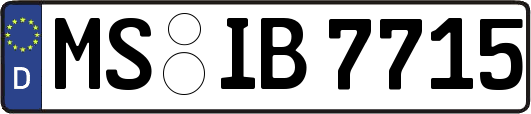 MS-IB7715