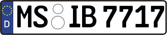 MS-IB7717