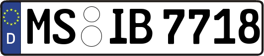 MS-IB7718