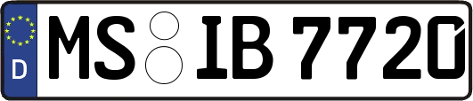 MS-IB7720