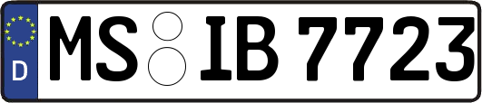 MS-IB7723