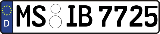 MS-IB7725