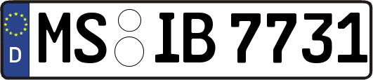 MS-IB7731