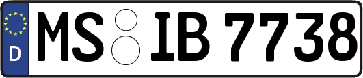 MS-IB7738