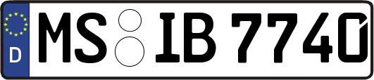 MS-IB7740