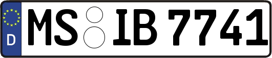 MS-IB7741