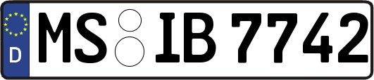 MS-IB7742