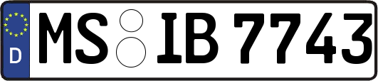 MS-IB7743