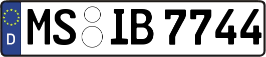 MS-IB7744