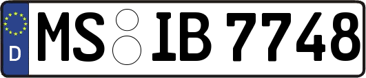 MS-IB7748