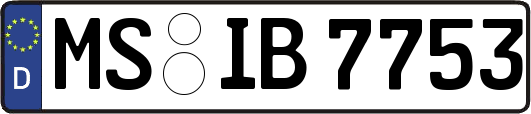 MS-IB7753