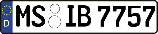 MS-IB7757