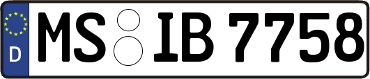 MS-IB7758