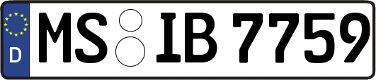MS-IB7759