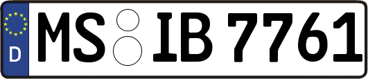 MS-IB7761