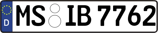 MS-IB7762