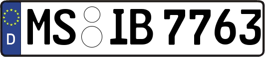 MS-IB7763