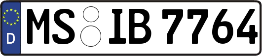 MS-IB7764