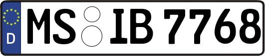 MS-IB7768