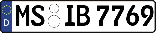 MS-IB7769