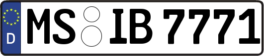 MS-IB7771