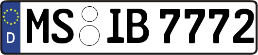 MS-IB7772