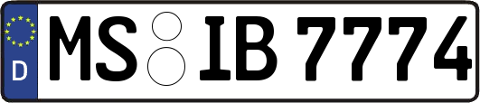 MS-IB7774