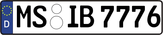 MS-IB7776
