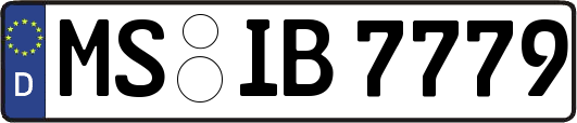MS-IB7779