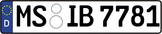 MS-IB7781