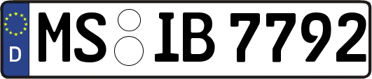 MS-IB7792