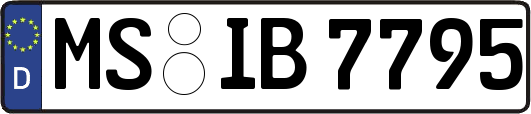 MS-IB7795