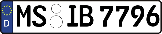 MS-IB7796