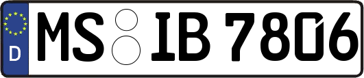 MS-IB7806
