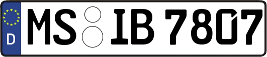 MS-IB7807