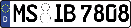 MS-IB7808