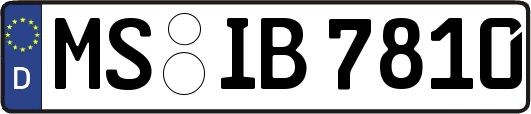 MS-IB7810