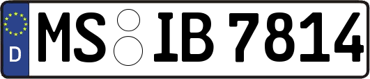MS-IB7814