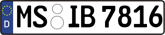 MS-IB7816