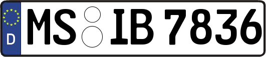 MS-IB7836
