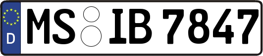 MS-IB7847