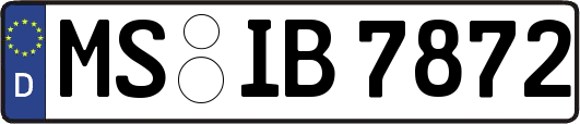 MS-IB7872